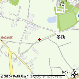 栃木県河内郡上三川町多功1485周辺の地図