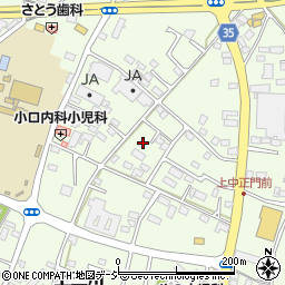 栃木県河内郡上三川町上三川3364-2周辺の地図