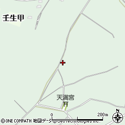 栃木県下都賀郡壬生町藤井2054周辺の地図
