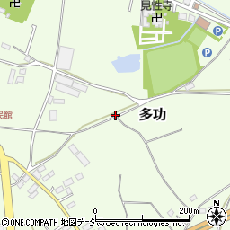 栃木県河内郡上三川町多功1484周辺の地図