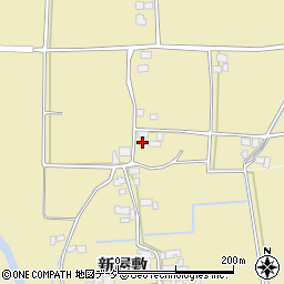 長野県北安曇郡松川村1279周辺の地図