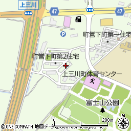 栃木県河内郡上三川町上三川4267周辺の地図