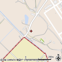 茨城県水戸市田谷町1732-7周辺の地図