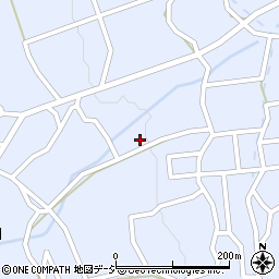 長野県上田市真田町本原大畑407-6周辺の地図