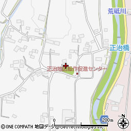 群馬県前橋市堀越町2417周辺の地図