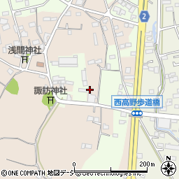 栃木県下都賀郡壬生町壬生乙2427周辺の地図