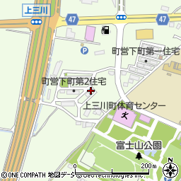 栃木県河内郡上三川町上三川4267-5周辺の地図