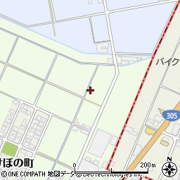 石川県小松市長田町イ63周辺の地図