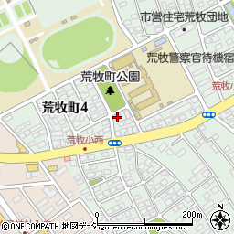 大川自動車周辺の地図
