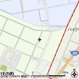 石川県小松市長田町イ62周辺の地図