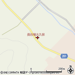 栃木県佐野市長谷場町69周辺の地図