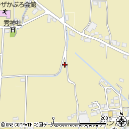 長野県北安曇郡松川村1473周辺の地図