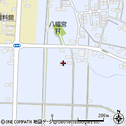 栃木県栃木市都賀町家中6059周辺の地図