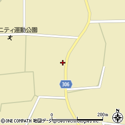 長野県北安曇郡松川村2895周辺の地図