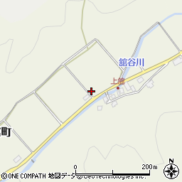 石川県能美市舘町乙周辺の地図