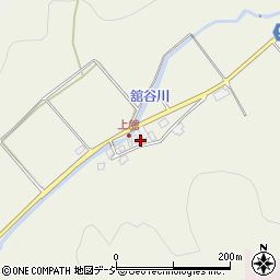 石川県能美市舘町甲153-2周辺の地図