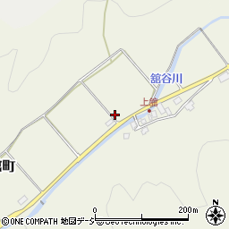 石川県能美市舘町（乙）周辺の地図