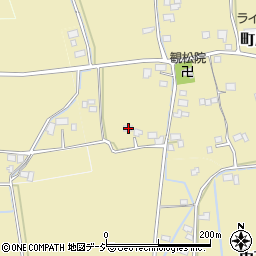 長野県北安曇郡松川村1309周辺の地図