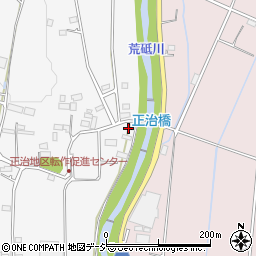 群馬県前橋市堀越町2899周辺の地図