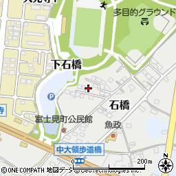 中川学院周辺の地図