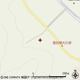 栃木県佐野市長谷場町165-2周辺の地図