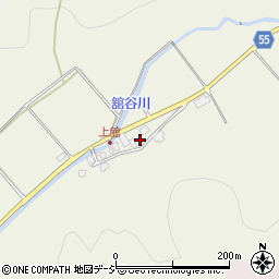 石川県能美市舘町甲周辺の地図