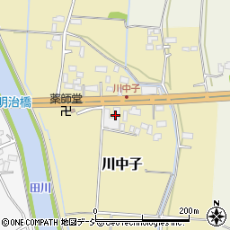 日本ピーシーエス株式会社周辺の地図