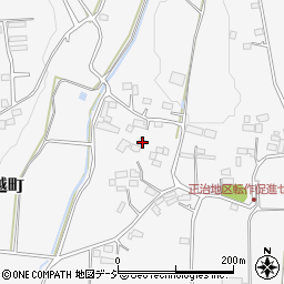 群馬県前橋市堀越町2363周辺の地図