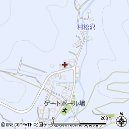 フォレスト工房チキチキ周辺の地図