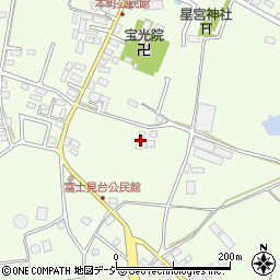 栃木県河内郡上三川町多功1505周辺の地図