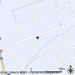 長野県上田市真田町本原大畑437周辺の地図