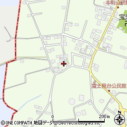 栃木県河内郡上三川町多功1905周辺の地図