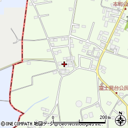 栃木県河内郡上三川町多功1906-1周辺の地図