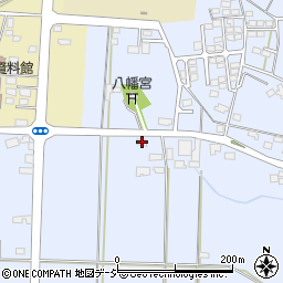 栃木県栃木市都賀町家中6064-1周辺の地図