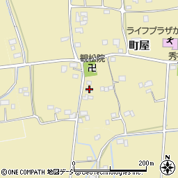 長野県北安曇郡松川村1330周辺の地図