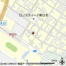 メゾンクレール周辺の地図