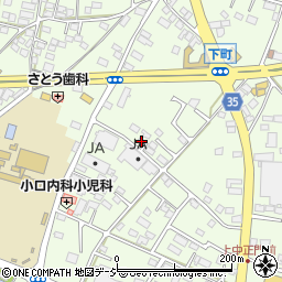 栃木県河内郡上三川町上三川3235周辺の地図