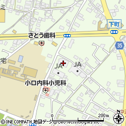 栃木県河内郡上三川町上三川3237周辺の地図