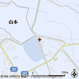 有限会社加藤製作所周辺の地図