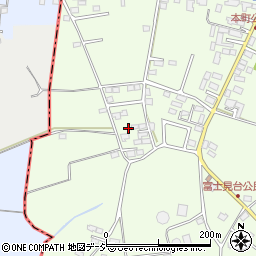 栃木県河内郡上三川町多功1906-32周辺の地図