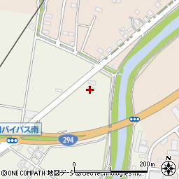 大根田自動車周辺の地図