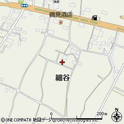 〒329-0505 栃木県下野市細谷の地図