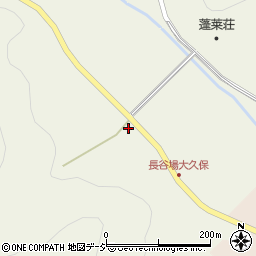 栃木県佐野市長谷場町158周辺の地図