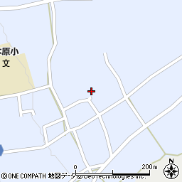 長野県上田市真田町本原（下郷沢）周辺の地図