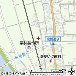 長野県埴科郡坂城町鼠7034周辺の地図