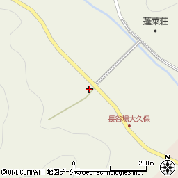 栃木県佐野市長谷場町180-1周辺の地図