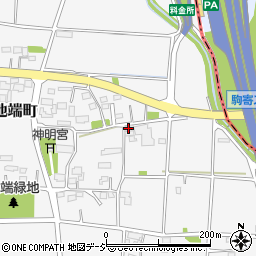 株式会社大丸周辺の地図