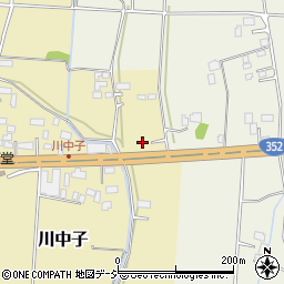 栃木県河内郡上三川町川中子65-1周辺の地図