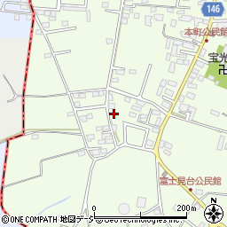 栃木県河内郡上三川町多功1754周辺の地図