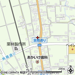 長野県埴科郡坂城町鼠6837-1周辺の地図